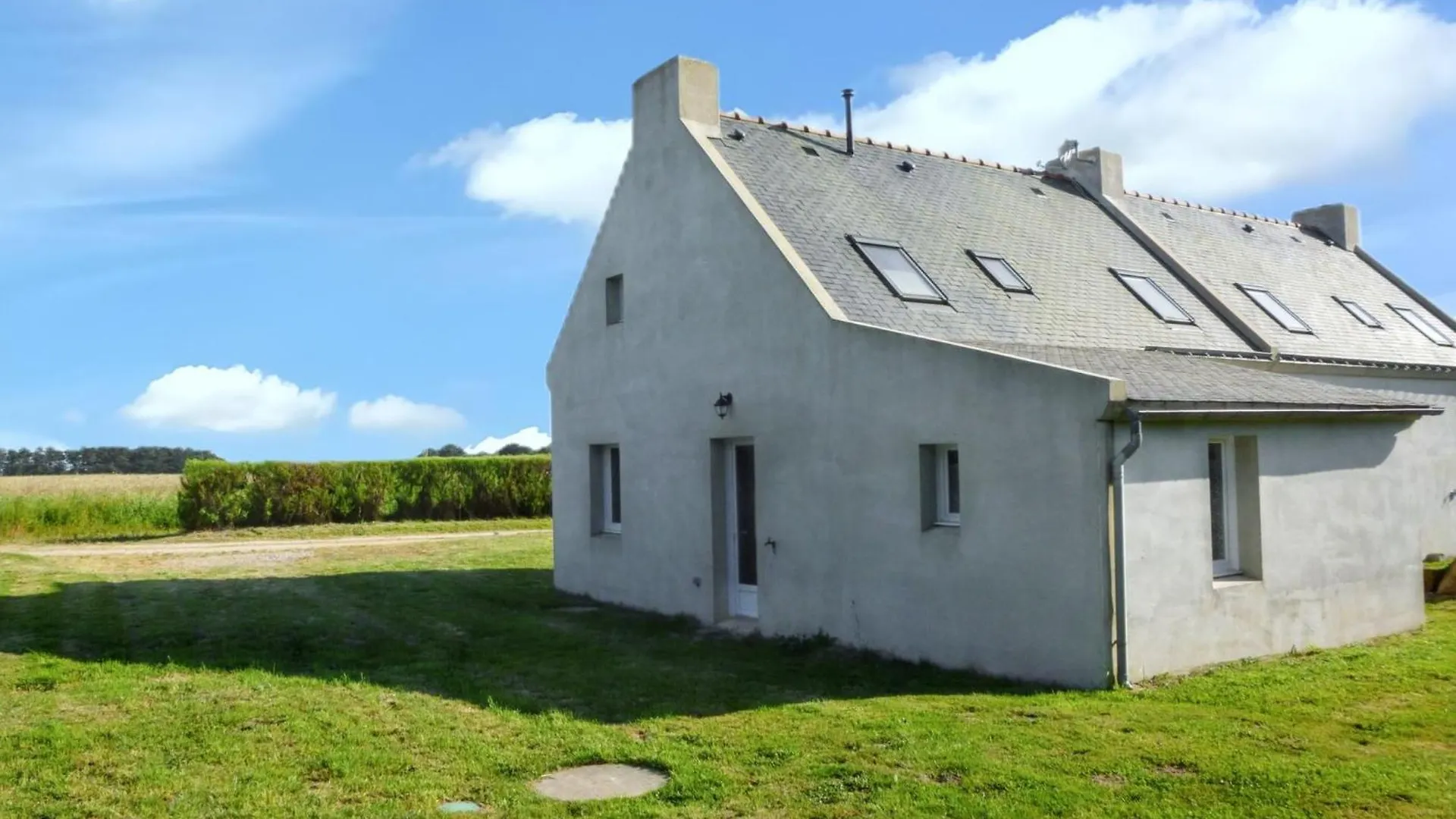 Maison Charmante A Sauzon Avec Jardin Et Terrasse
