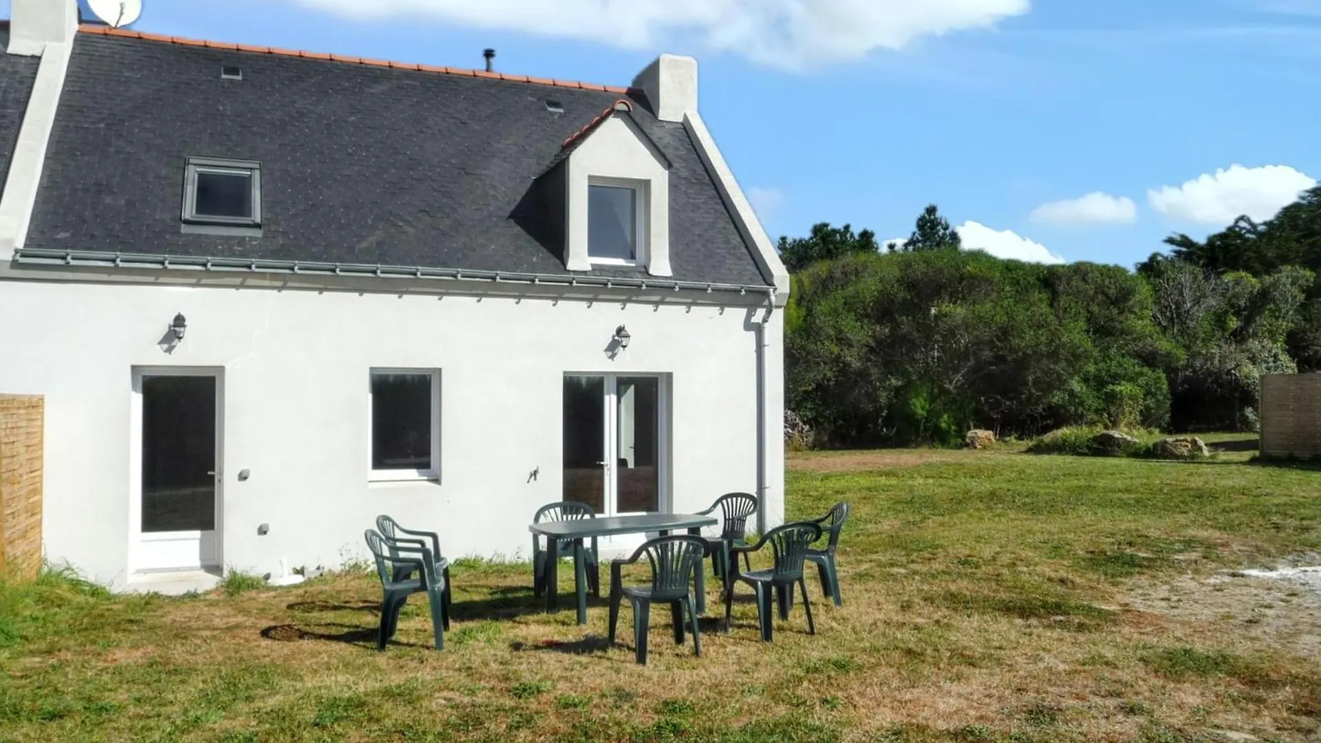 بيت للعطل Maison Charmante A Sauzon Avec Jardin Et Terrasse فرنسا