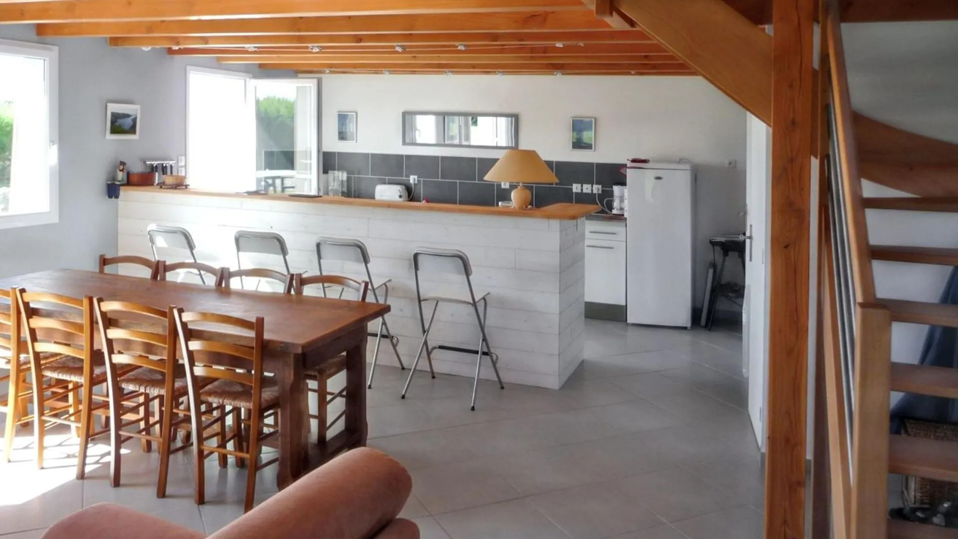 Maison Charmante A Sauzon Avec Jardin Et Terrasse فرنسا